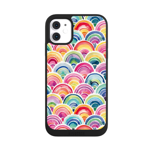 Apple iPhone 11 NIVOpure Happy Summer Rainbow Scales