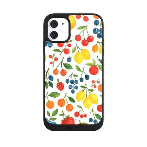 Apple iPhone 11 NIVOpure Fruitful Case