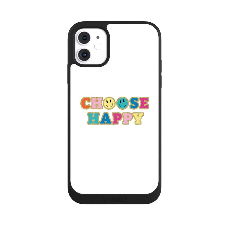 iPhone 11 NIVOpure Choose Happy Color