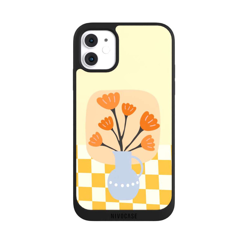 iPhone 11 NIVOpure Bloom Vase Spring Flowers