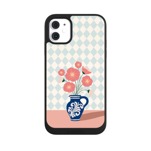 Apple iPhone 11 NIVOpure Blue Vase