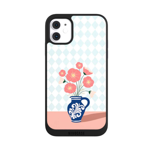 Apple iPhone 11 NIVOpure Blue Vase