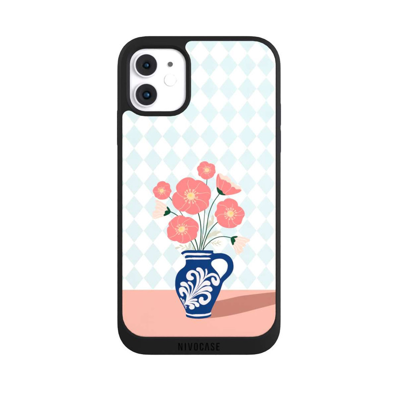 iPhone 11 NIVOpure Blue Vase