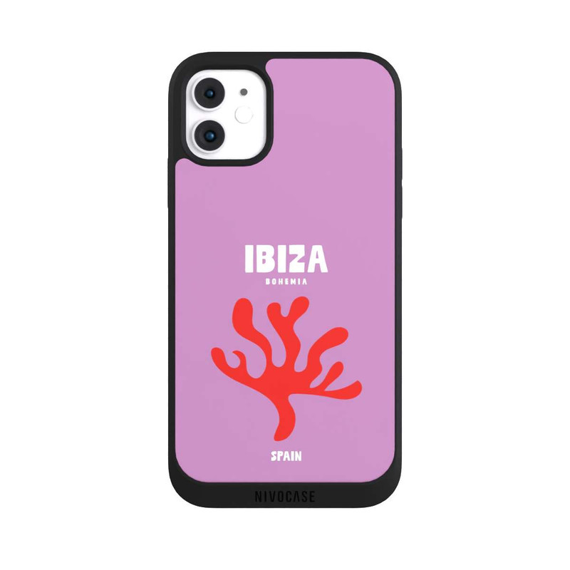 iPhone 11 NIVOpure Destination Ibiza Coral