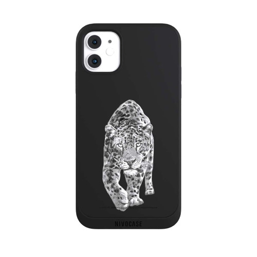 Apple iPhone 11 NIVOpure Leopard transparent