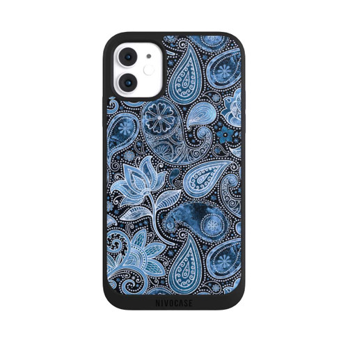 Apple iPhone 11 NIVOpure Magic India Ornate Paisley Tapestry
