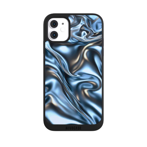 Apple iPhone 11 NIVOpure Shiny Chrome