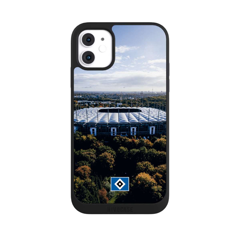 iPhone 11 NIVOpure HSV Volksparkstadion
