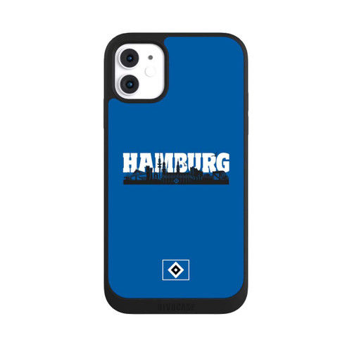 Apple iPhone 11 NIVOpure HSV Skyline Logo