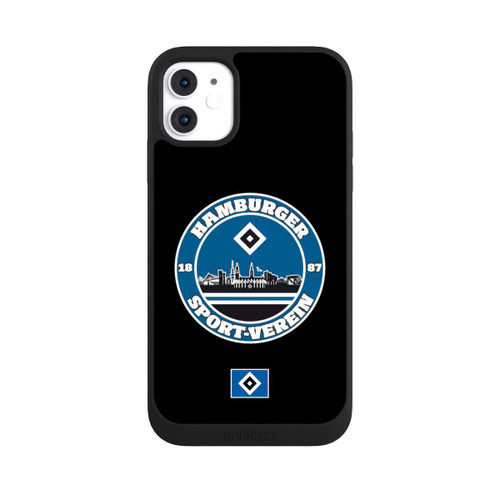 Apple iPhone 11 NIVOpure Hamburger Sport-Verein 1887