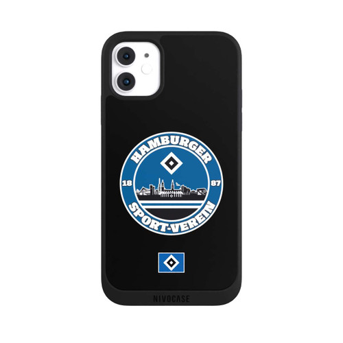 Apple iPhone 11 NIVOpure Hamburger Sport-Verein 1887