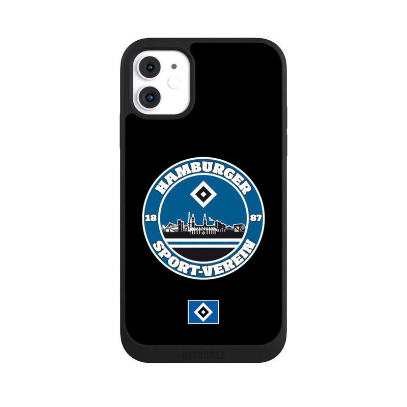 iPhone 11 NIVOpure Hamburger Sport-Verein 1887
