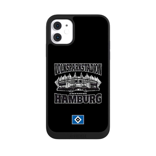 Apple iPhone 11 NIVOpure HSV Volksparkstadion Schwarz