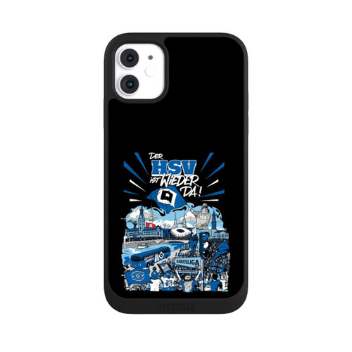 Apple iPhone 11 NIVOpure Der HSV Ist Wieder Da!