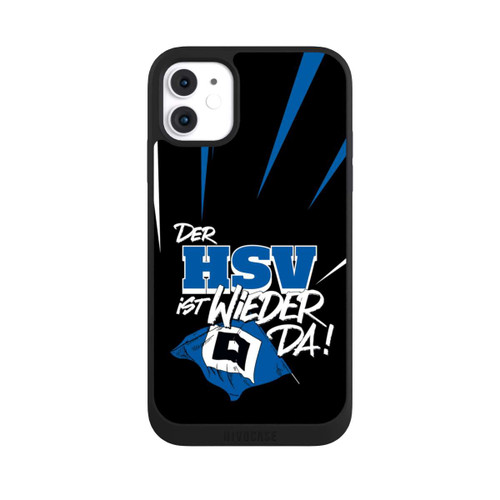 Apple iPhone 11 NIVOpure Der HSV Ist Wieder Da! Flagge