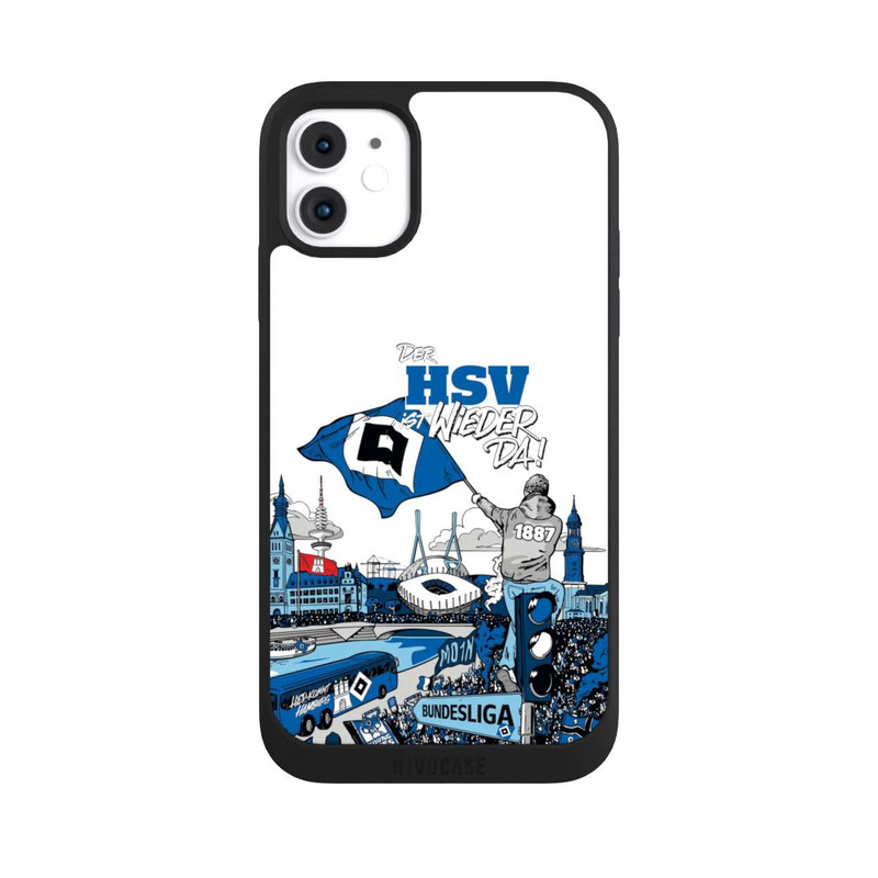 iPhone 11 NIVOpure Der HSV Ist Wieder Da! Fans