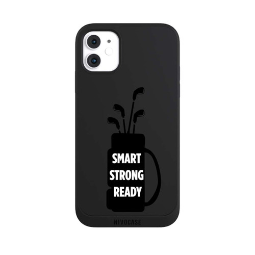 Apple iPhone 11 NIVOpure Smart, Strong, Ready