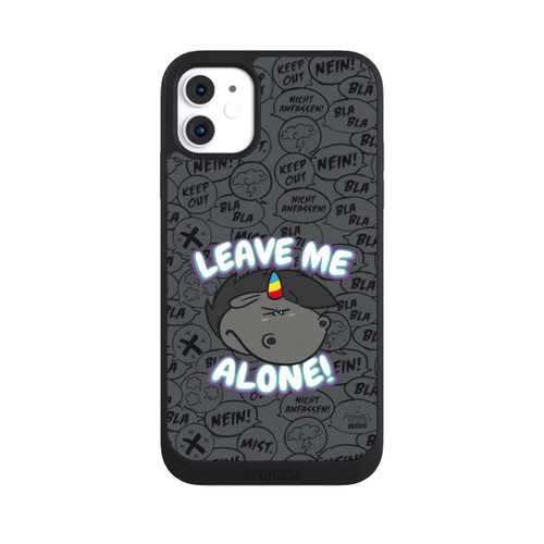 Apple iPhone 11 NIVOpure Grummel Leave me Alone