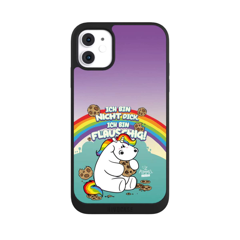 iPhone 11 NIVOpure Pummel Flauschig