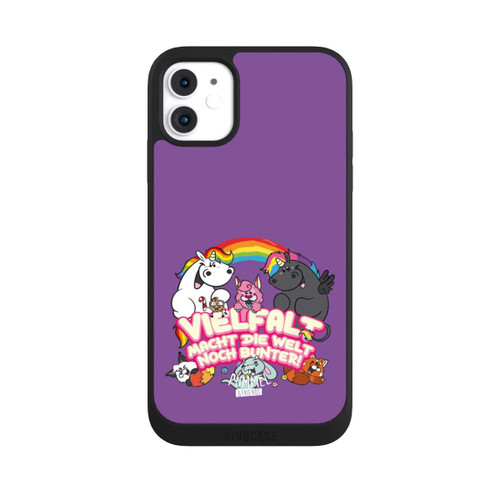 Apple iPhone 11 NIVOpure Pummel Vielfalt