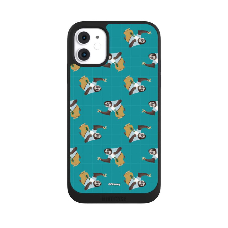 iPhone 11 NIVOpure Zoomania Flash Pattern