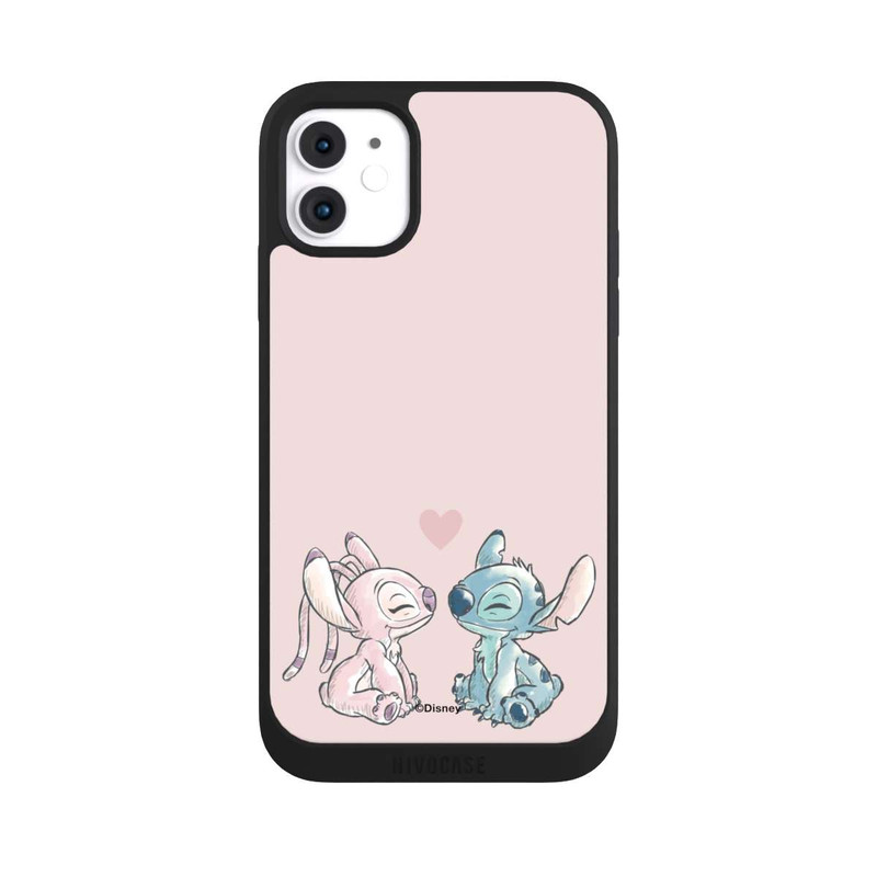 iPhone 11 NIVOpure Stitch And Angel Love