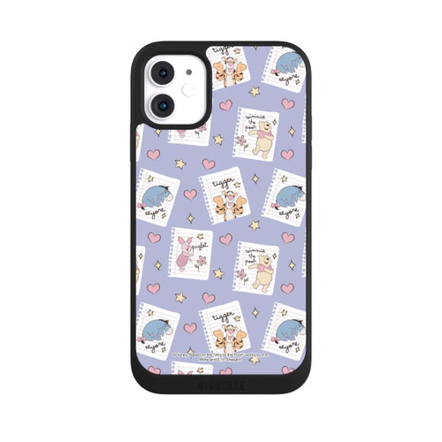 Apple iPhone 11 NIVOpure Winnie the Pooh Wild Friends