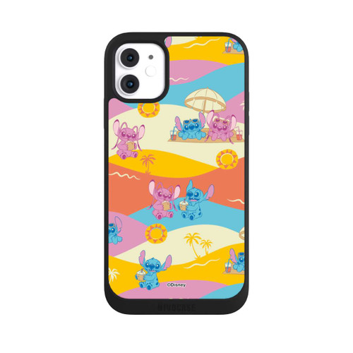 Apple iPhone 11 NIVOpure Stitch Neon Summer Pattern