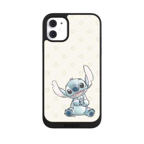 Apple iPhone 11 NIVOpure Stitch Pastel Sun Smiles