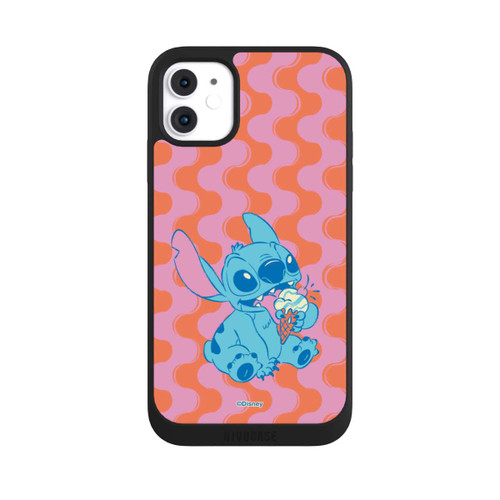 Apple iPhone 11 NIVOpure Stitch Neon Ice Cream