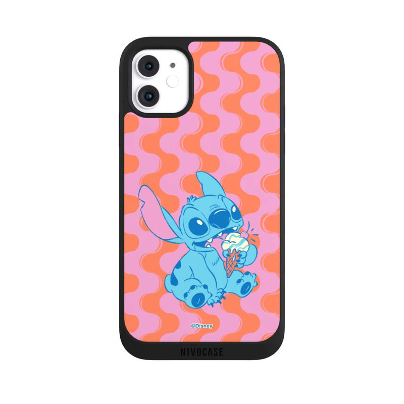 iPhone 11 NIVOpure Stitch Neon Ice Cream