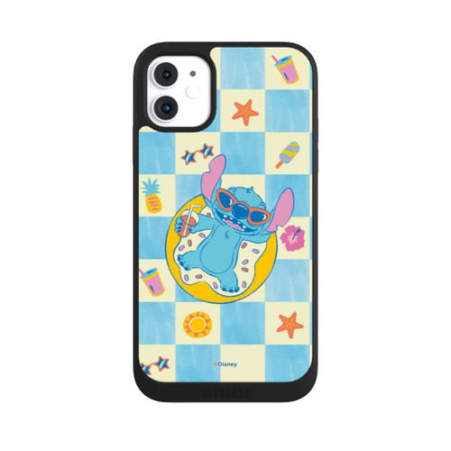 Apple iPhone 11 NIVOpure Stitch Neon Summer