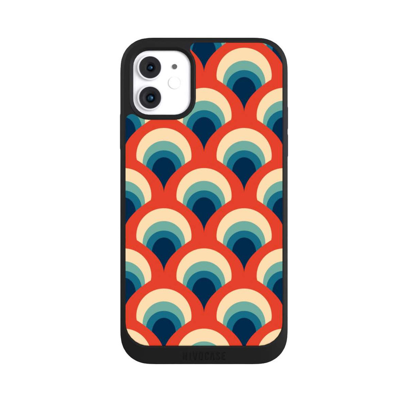 iPhone 11 NIVOpure 70s Jewels Tones