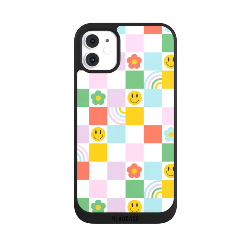 iPhone 11 NIVOpure Smile Pattern