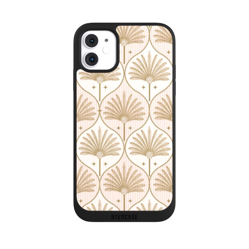 iPhone 11 NIVOpure Golden Desert Palms