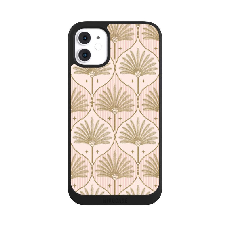 iPhone 11 NIVOpure Golden Desert Palms