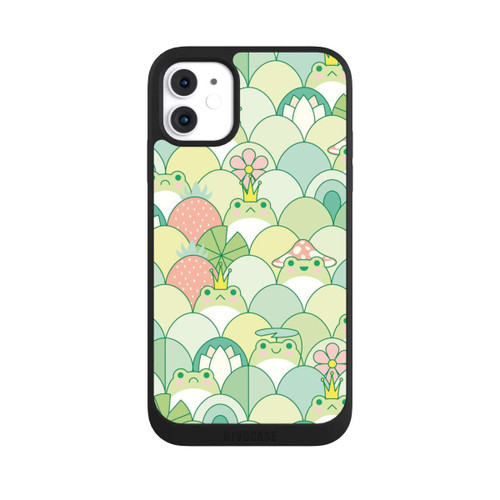 Apple iPhone 11 NIVOpure Kawaii Froggy Scales