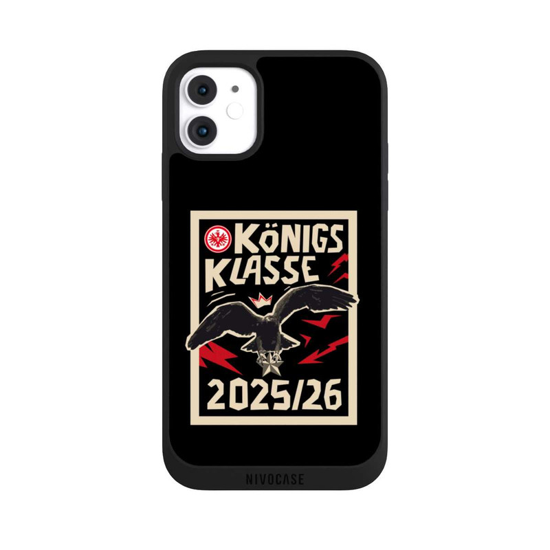 iPhone 11 NIVOpure SGE Königsklasse 25-26