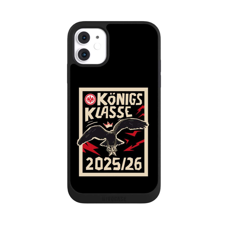 iPhone 11 NIVOpure SGE Königsklasse 25-26