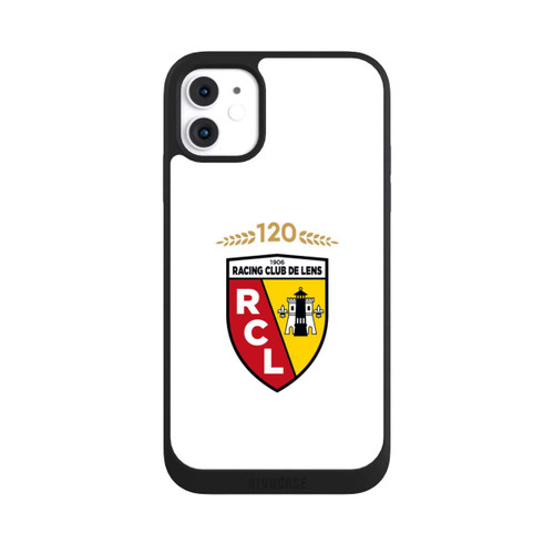 Apple iPhone 11 NIVOpure RC Lens 120 ans anniversaire blanc