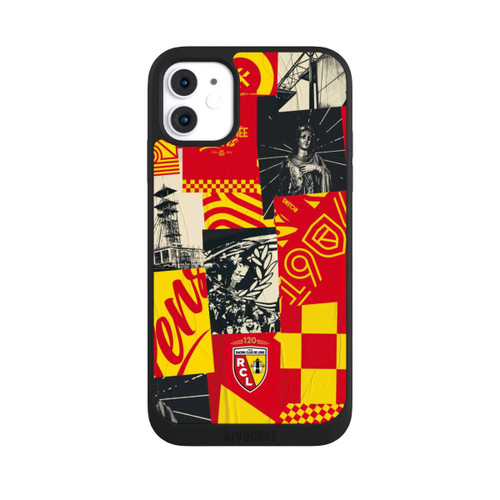 Apple iPhone 11 NIVOpure RC Lens Collage