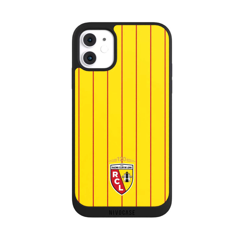iPhone 11 NIVOpure RC Lens Maillot Domicile 25/26