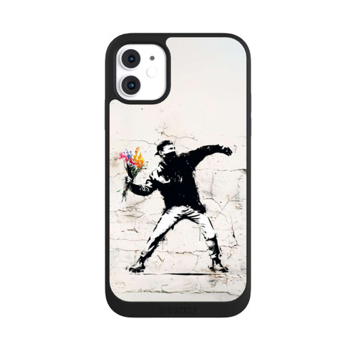 Apple iPhone 11 NIVOpure Flowers Up Artwork