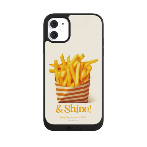 Apple iPhone 11 NIVOpure Fries &amp; Shine