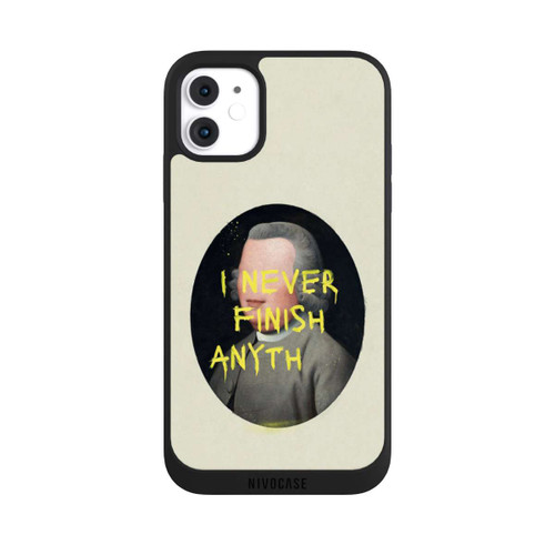 Apple iPhone 11 NIVOpure I Never Finish Anyth