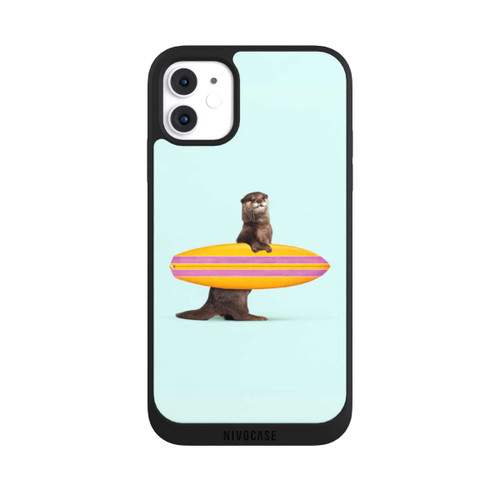 Apple iPhone 11 NIVOpure Surfing Otter