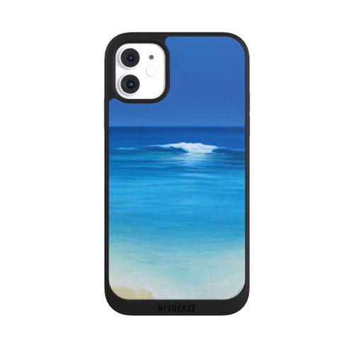 Apple iPhone 11 NIVOpure Incoming Wave, by Derek Hare