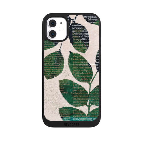 Apple iPhone 11 NIVOpure Leaves, 2024, by Marco Campedelli