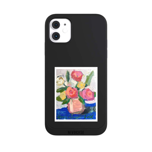 Apple iPhone 11 NIVOpure A Thoughtful Response, 2020, by Emily Fox King