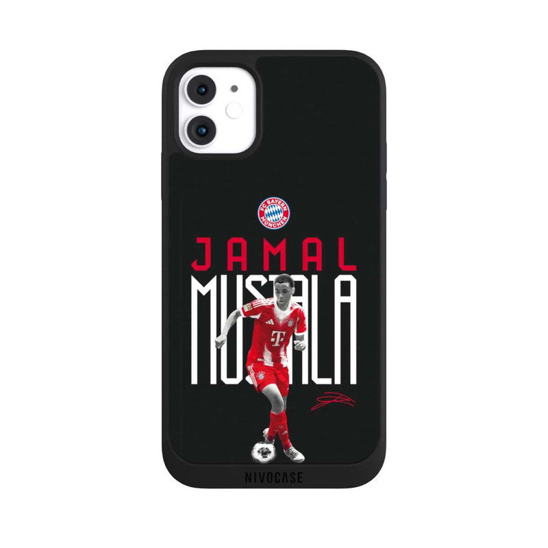 iPhone 11 NIVOpure Jamal Musiala 25/26